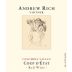 Andrew Rich Coup d'Etat Red 2012 Front Label