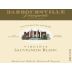 Barboursville Sauvignon Blanc 2012 Front Label