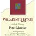 WillaKenzie Estate Pinot Meunier 2012 Front Label