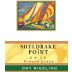 Sheldrake Point Finger Lakes Dry Riesling 2012 Front Label