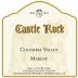 Castle Rock Columbia Valley Merlot 2012 Front Label