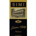 Simi Shiraz 1999 Front Label