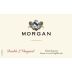 Morgan Double L Vineyard Chardonnay 2012 Front Label