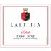 Laetitia Estate Pinot Noir 2012 Front Label