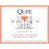 Qupe Marsanne 2012 Front Label