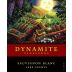 Dynamite Vineyards Sauvignon Blanc 2012 Front Label