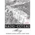 Radio-Coteau Alberigi Pinot Noir 2012 Front Label
