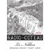 Radio-Coteau La Neblina Pinot Noir 2012 Front Label