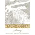 Radio-Coteau Savoy Chardonnay 2012 Front Label