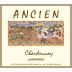 Ancien Wines Chardonnay 2012 Front Label