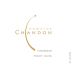 Chandon Carneros Pinot Noir 2012 Front Label