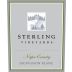 Sterling Sauvignon Blanc 2012 Front Label