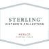 Sterling Vintner's Collection Merlot 2012 Front Label