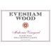 Evesham Wood Mahonia Vineyard Pinot Noir 2012 Front Label
