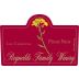 Reynolds Family Winery Los Carneros Pinot Noir 2012 Front Label