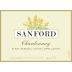 Sanford Chardonnay 2012 Front Label