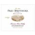 Frei Brothers Reserve Chardonnay 2000 Front Label