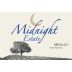 Midnight Cellars Winery Estate Merlot 2013 Front Label