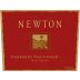 Newton Red Label Cabernet Sauvignon 2012 Front Label