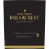 Clos du Bois Briarcrest Cabernet Sauvignon 2012 Front Label