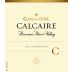 Clos du Bois Russian River Valley Calcaire Chardonnay 2012 Front Label