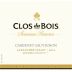 Clos du Bois Alexander Valley Reserve Cabernet Sauvignon 2012 Front Label