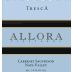 Allora Tresca Cabernet Sauvignon 2012 Front Label