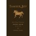 Tamber Bey Sun Chase Vineyards Pinot Noir 2012 Front Label
