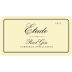 Etude Pinot Gris 2012 Front Label