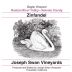 Joseph Swan Ziegler Vineyard Zinfandel 2012 Front Label