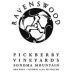 Ravenswood Pickberry Meritage 1999 Front Label