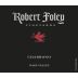 Robert Foley Vineyards Charbono 2012 Front Label