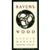 Ravenswood Estate Bottled Merlot 1999 Front Label
