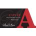 Anne Amie Cuvee A Pinot Noir 2012 Front Label