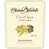 Chateau Ste. Michelle Cold Creek Vineyard Chardonnay 2012 Front Label