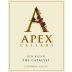 Apex The Catalyst Red Blend 2012 Front Label
