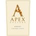 Apex Merlot 2012 Front Label