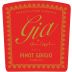 Francis Ford Coppola Gia Pinot Grigio 2012 Front Label