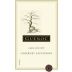 Langtry Estate Cabernet Sauvignon 2012 Front Label