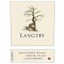 Langtry Estate Lillie Sauvignon Blanc 2012 Front Label