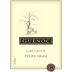 Langtry Estate Lake County Petite Sirah 2012 Front Label