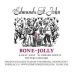 Edmunds St. John Bone-Jolly Gamay Noir 2012 Front Label