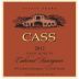 Cass Winery Cabernet Sauvignon 2012 Front Label
