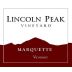 Lincoln Peak Vineyard Marquette 2014 Front Label