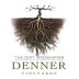 Denner The Dirt Worshipper 2012 Front Label