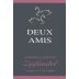 Deux Amis Zinfandel 2012 Front Label