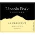 Lincoln Peak Vineyard La Crescent 2015 Front Label