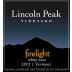 Lincoln Peak Vineyard Firelight 2013 Front Label