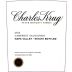 Charles Krug Napa Valley Sauvignon Blanc 2012 Front Label