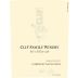 Clif Family Winery Kit's Killer Cab Cabernet Sauvignon 2012 Front Label